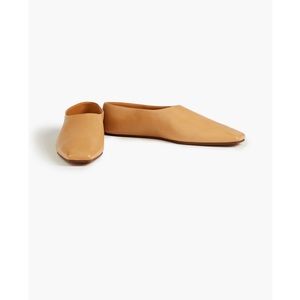 The Row Square Toe Flats